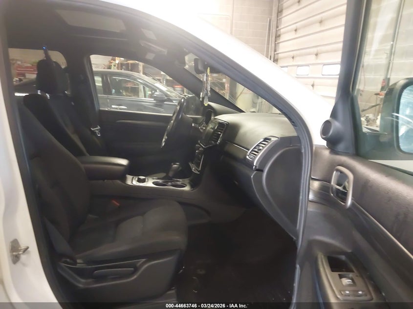 2019 Jeep Grand Cherokee Upland 4X4