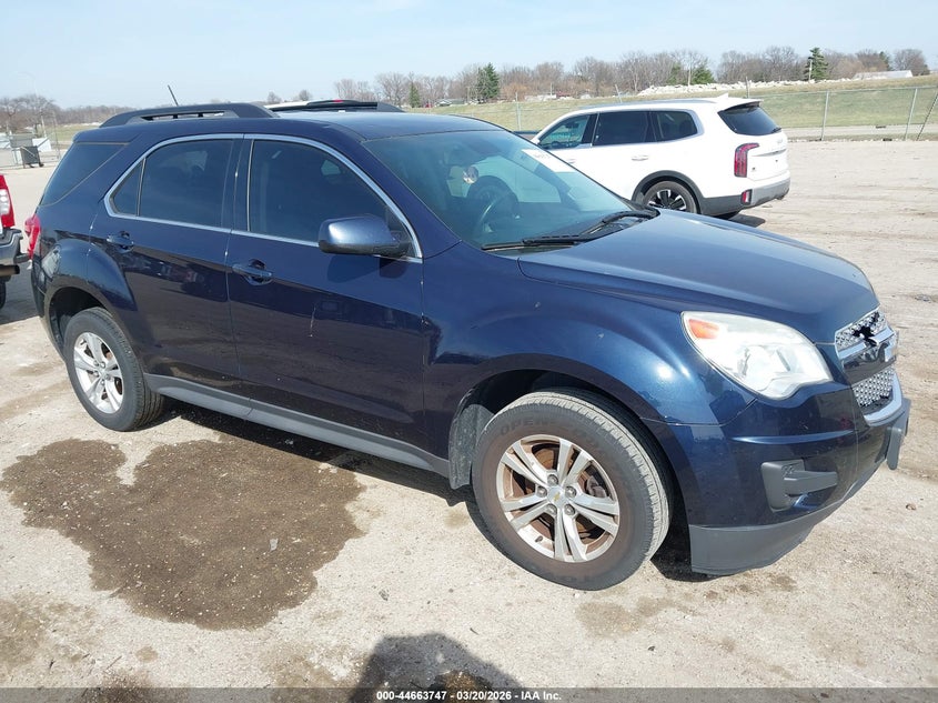 2015 Chevrolet Equinox 1Lt