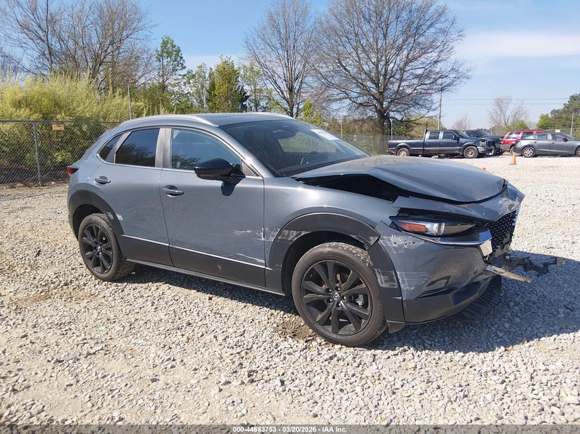 2024 MAZDA CX-30 2.5 S CARBON EDITION