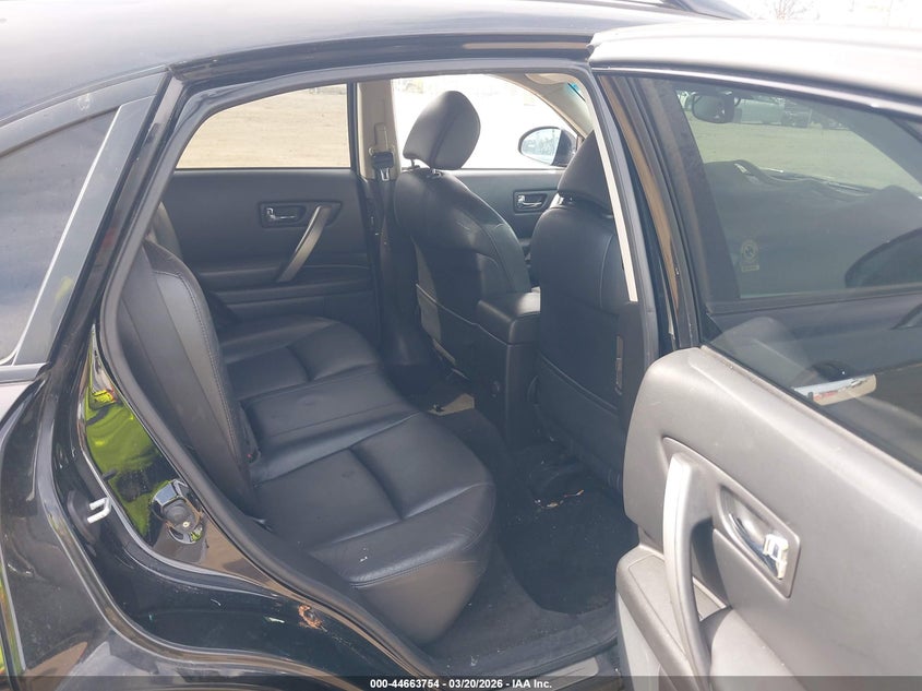 2007 Infiniti Fx35 VIN: JNRAS08W07X200899 Lot: 44663754