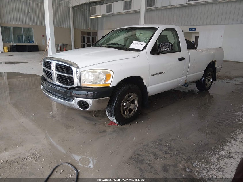 1D7HA16K46J205313 2006 Dodge Ram 1500 St photo 1