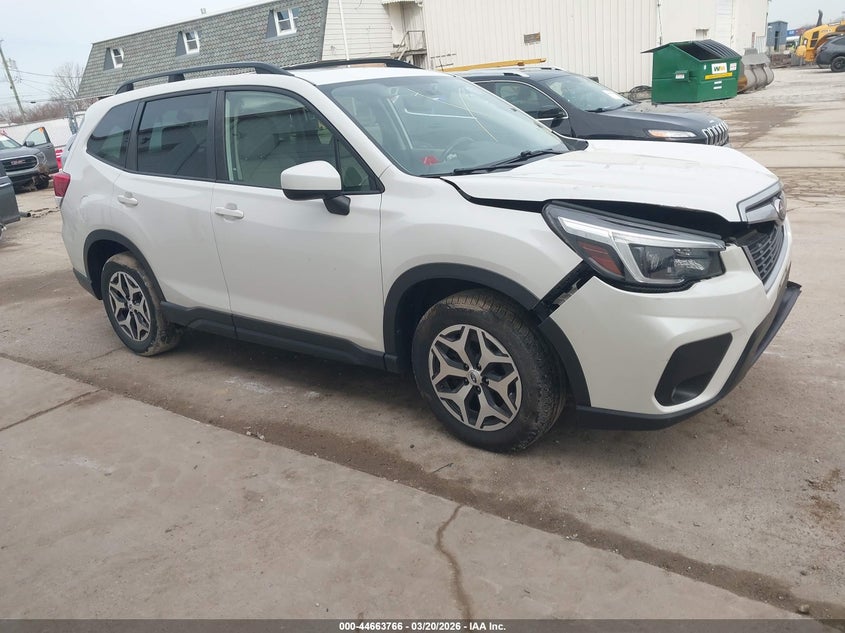 2021 Subaru Forester Premium