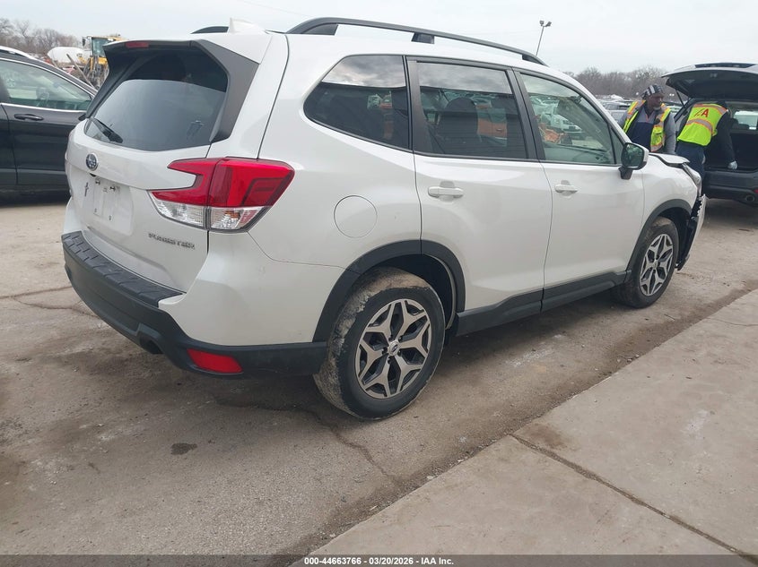 2021 Subaru Forester Premium