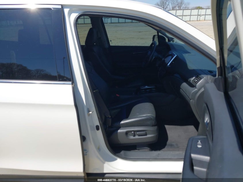 2016 Honda Pilot Elite