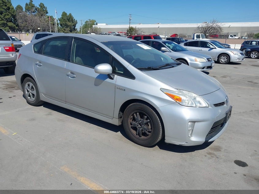 2013 Toyota Prius Two