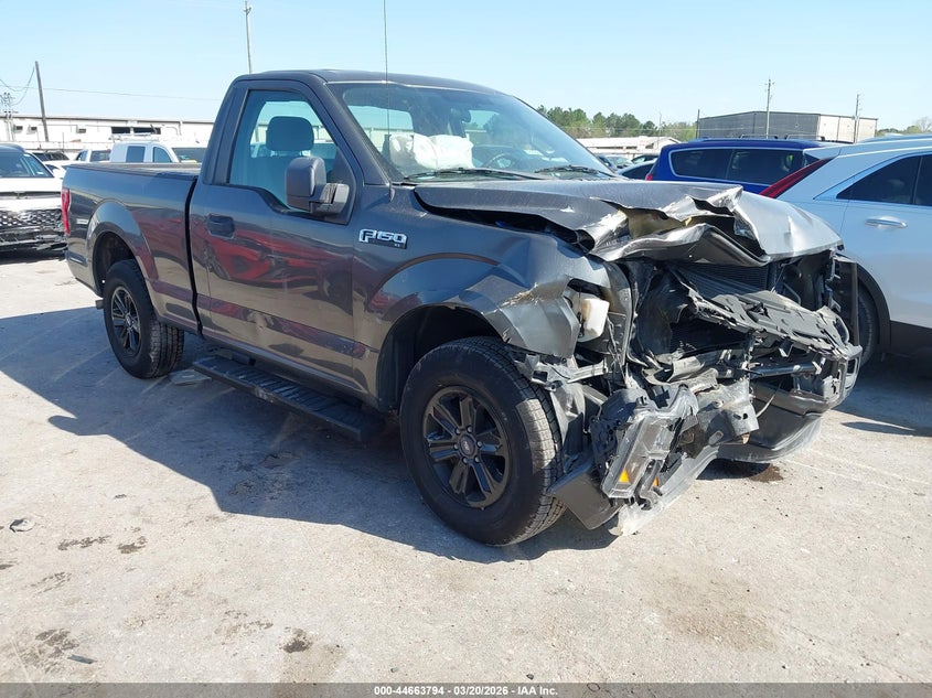 2016 Ford F-150 Xl