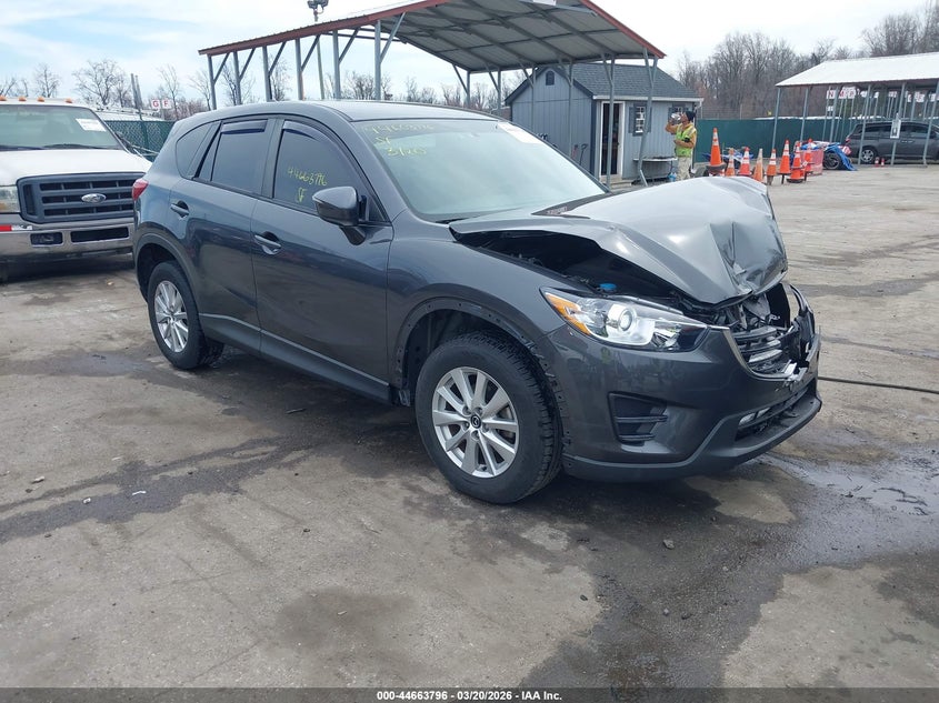 2016 Mazda Cx-5 Sport