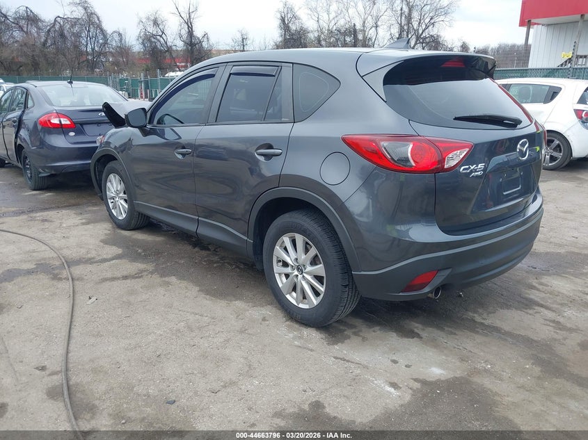 2016 Mazda Cx-5 Sport