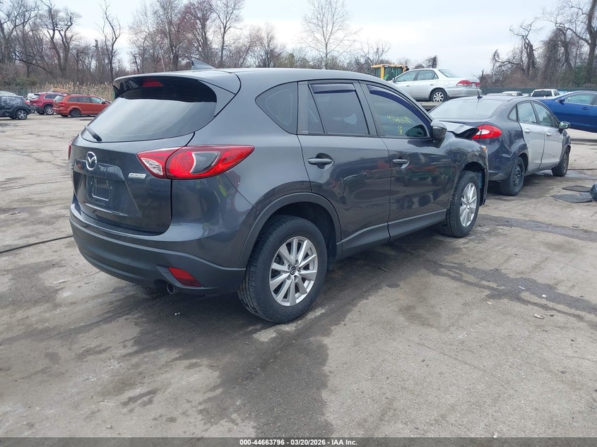 2016 Mazda Cx-5 Sport