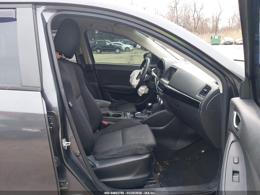 2016 Mazda Cx-5 Sport