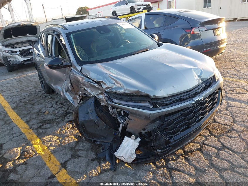2024 Chevrolet Trax Fwd Activ