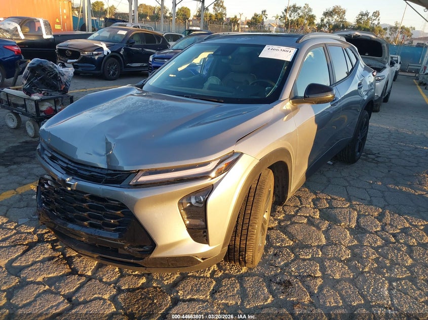 2024 Chevrolet Trax Fwd Activ