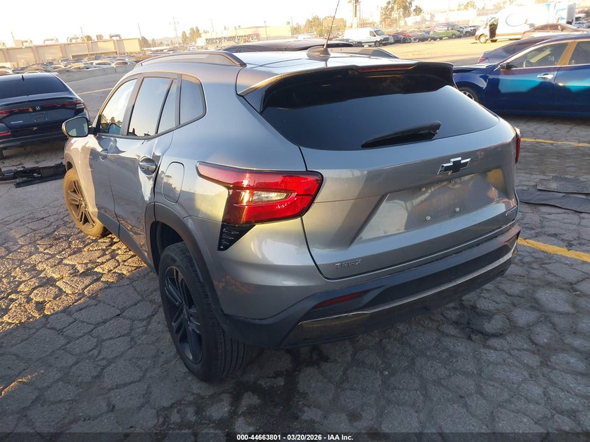 2024 Chevrolet Trax Fwd Activ