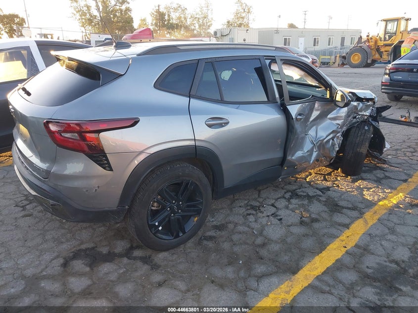 2024 Chevrolet Trax Fwd Activ