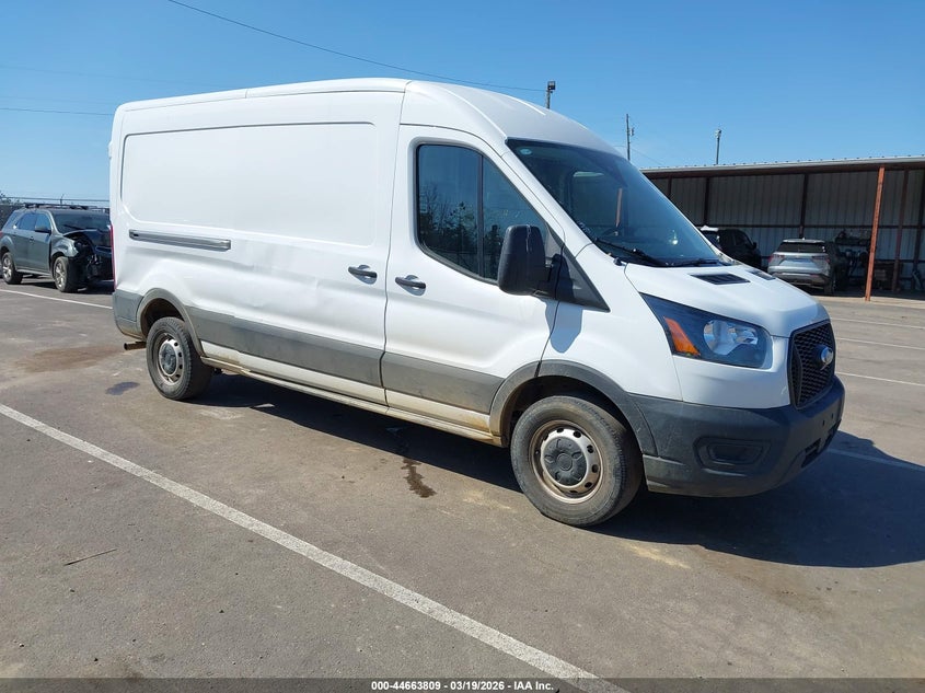 2025 Ford Transit-250