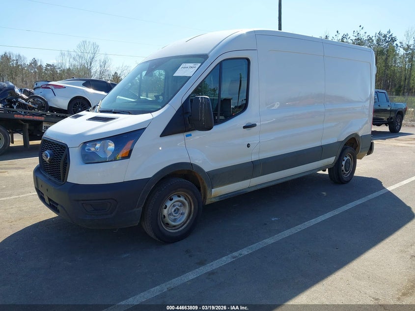 2025 Ford Transit-250