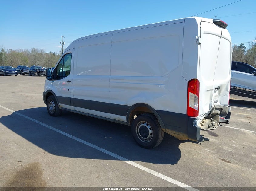 2025 Ford Transit-250
