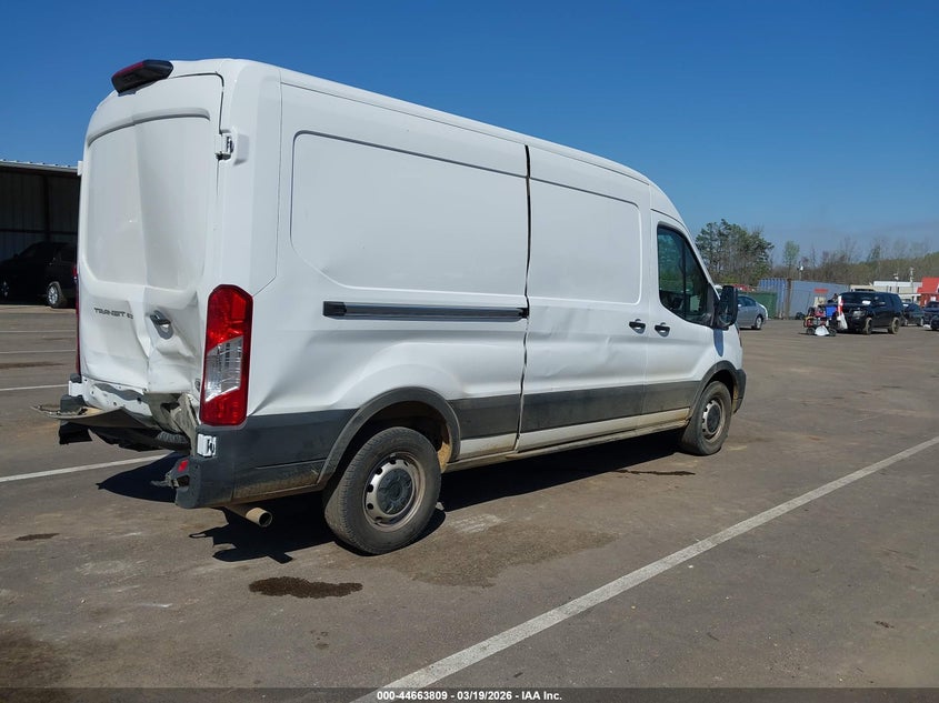 2025 Ford Transit-250