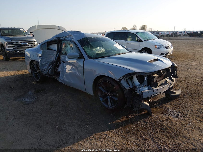 2021 Dodge Charger R/T Rwd