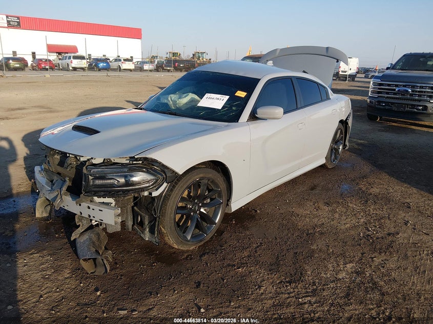 2021 Dodge Charger R/T Rwd