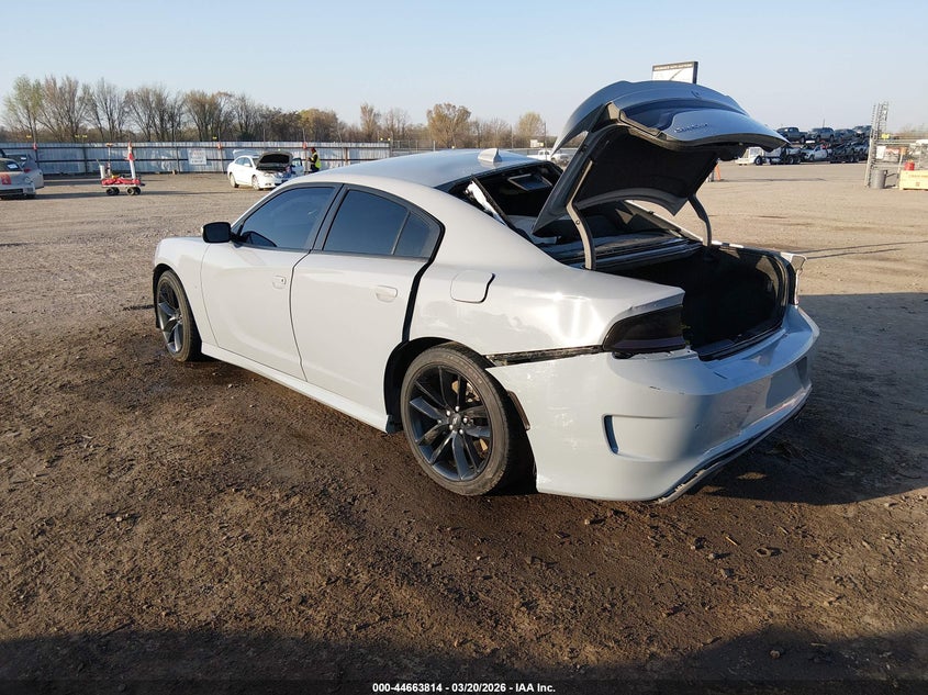 2021 Dodge Charger R/T Rwd