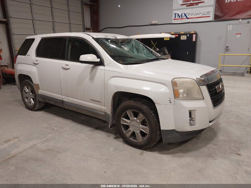 2013 GMC Terrain Sle-1