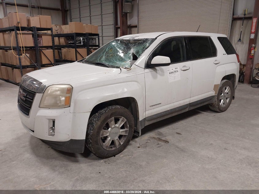 2013 GMC Terrain Sle-1