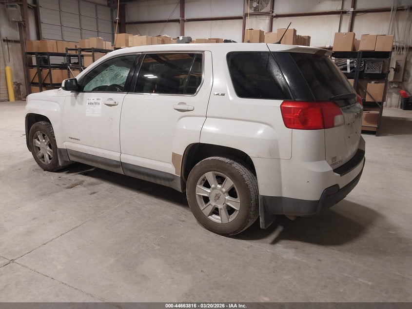 2013 GMC Terrain Sle-1