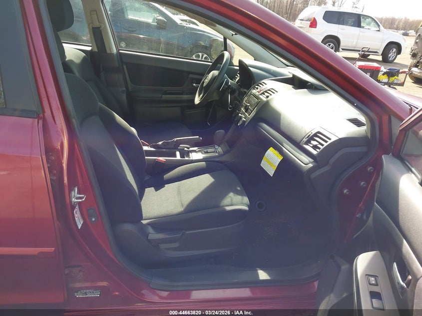 2013 Subaru Impreza 2.0I Premium