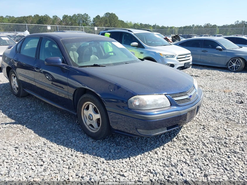 2001 Chevrolet Impala Ls