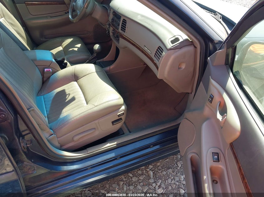 2001 Chevrolet Impala Ls