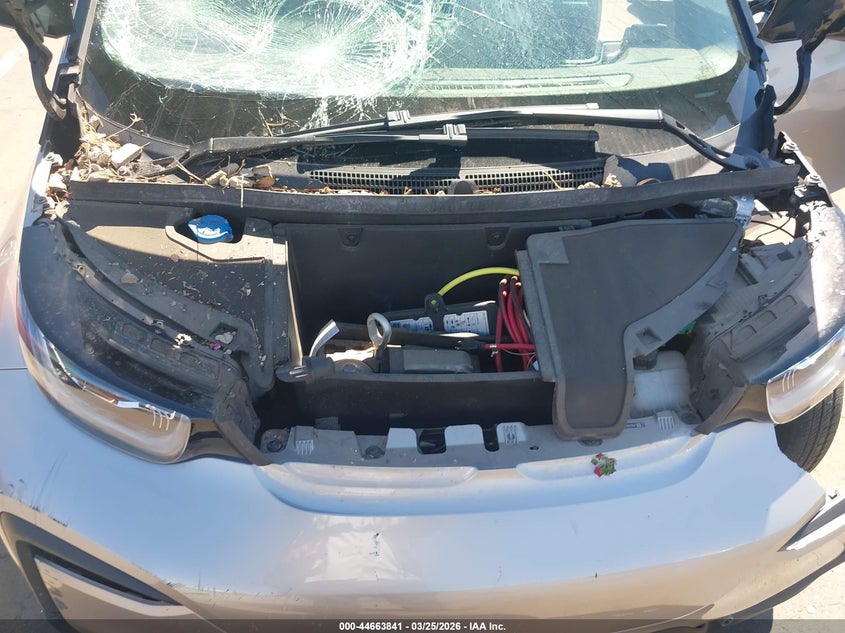 2021 BMW I3 120Ah VIN: WBY8P2C0XM7H80898 Lot: 44663841