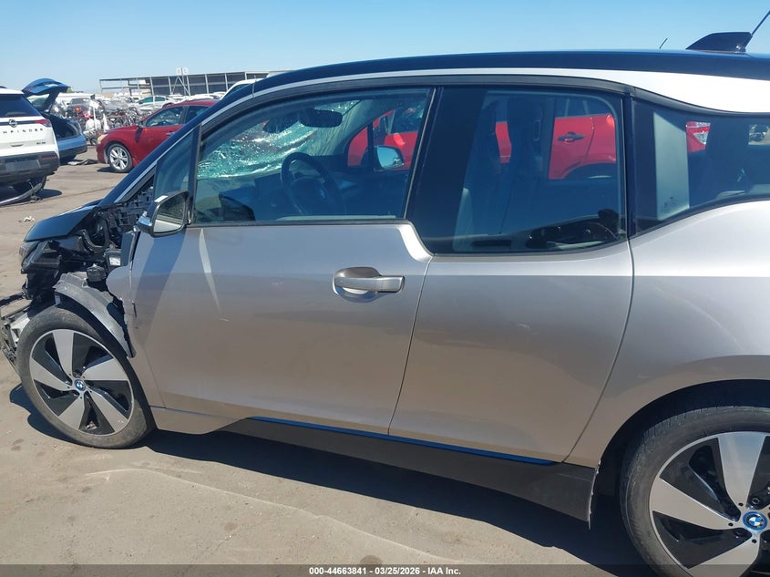 2021 BMW I3 120Ah VIN: WBY8P2C0XM7H80898 Lot: 44663841