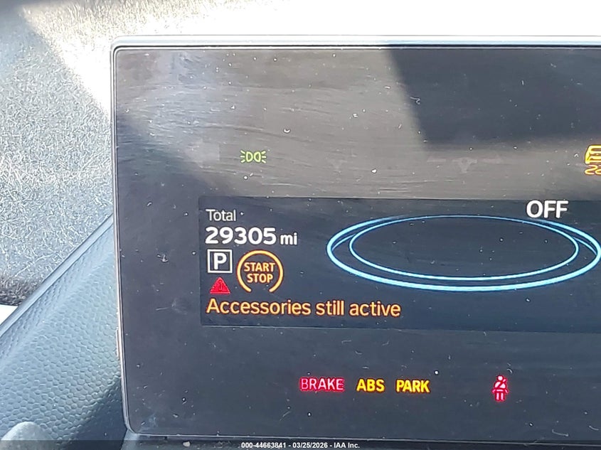 2021 BMW I3 120Ah VIN: WBY8P2C0XM7H80898 Lot: 44663841