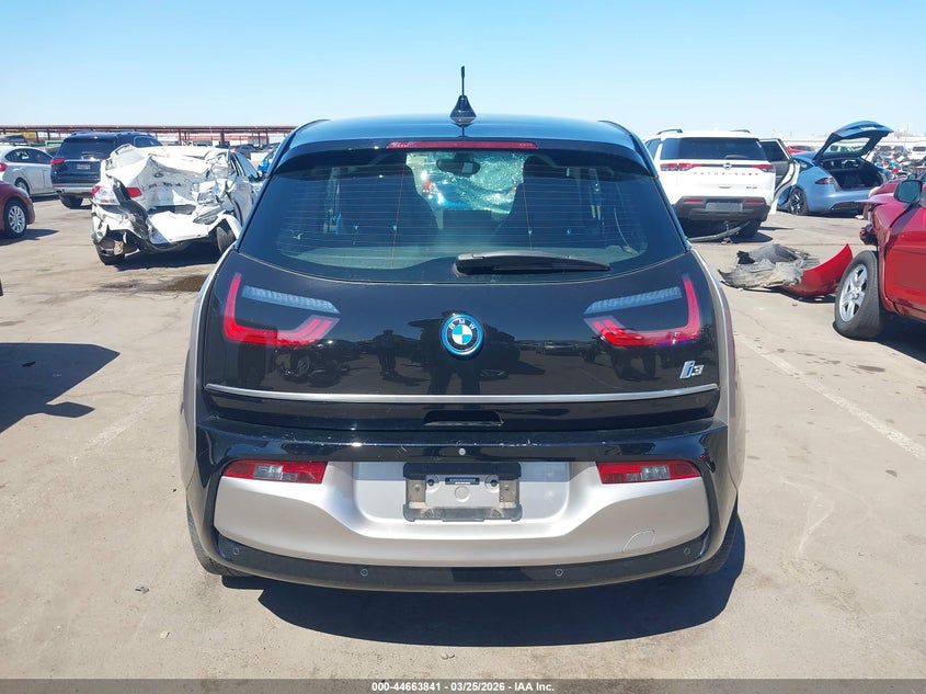 2021 BMW I3 120Ah VIN: WBY8P2C0XM7H80898 Lot: 44663841