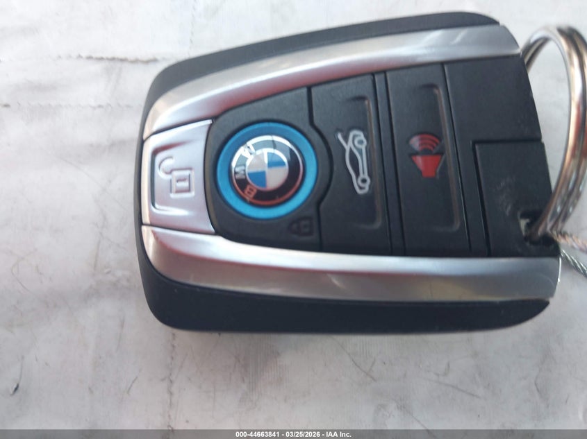 2021 BMW I3 120Ah VIN: WBY8P2C0XM7H80898 Lot: 44663841