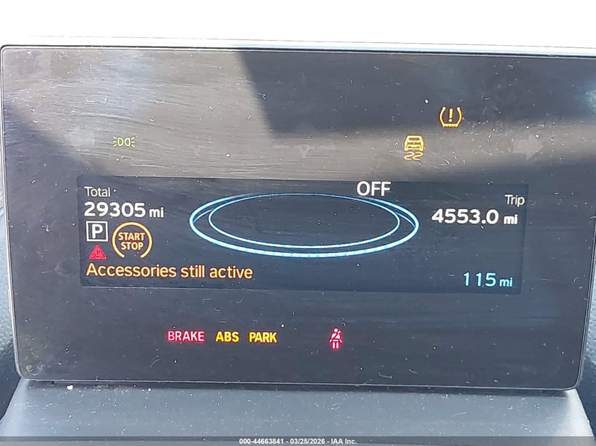 2021 BMW I3 120Ah VIN: WBY8P2C0XM7H80898 Lot: 44663841