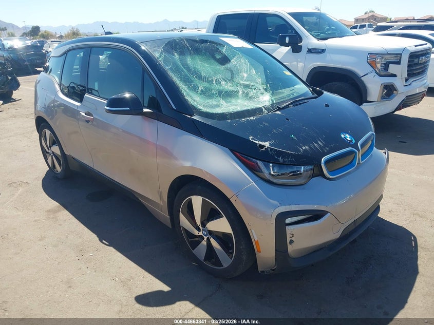 2021 BMW I3 120Ah