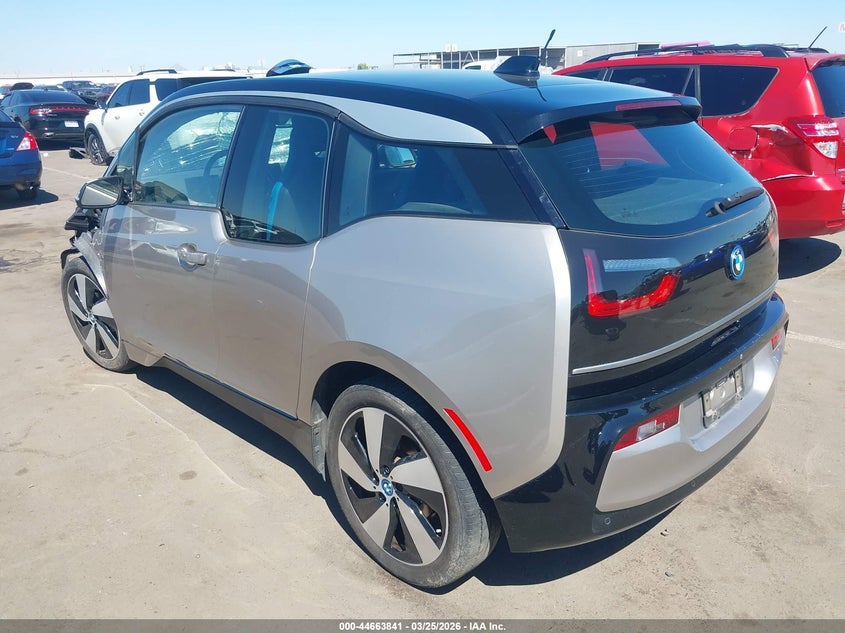 2021 BMW I3 120Ah