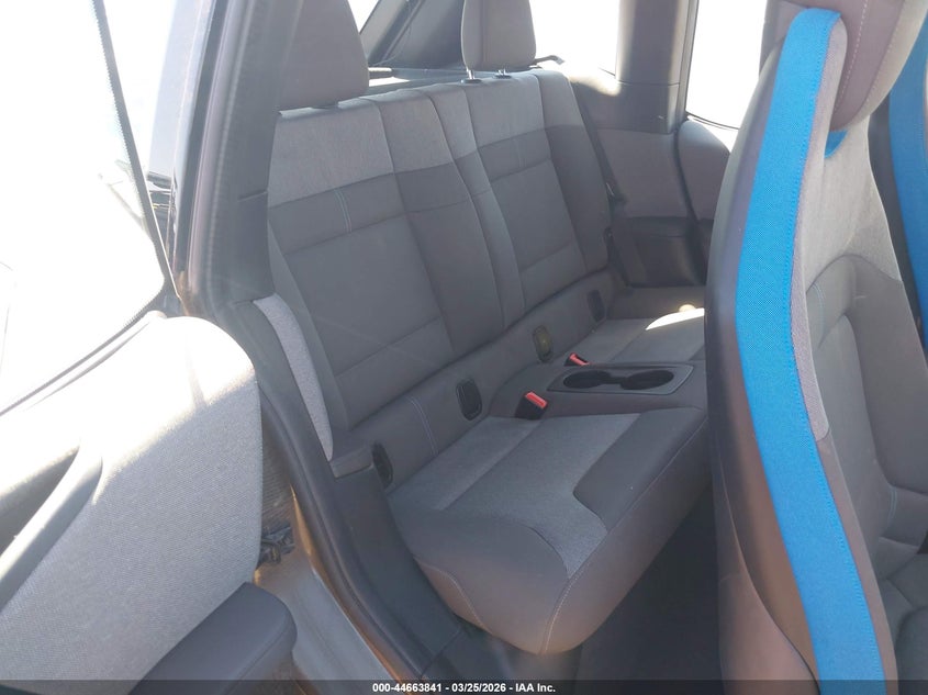 2021 BMW I3 120Ah VIN: WBY8P2C0XM7H80898 Lot: 44663841