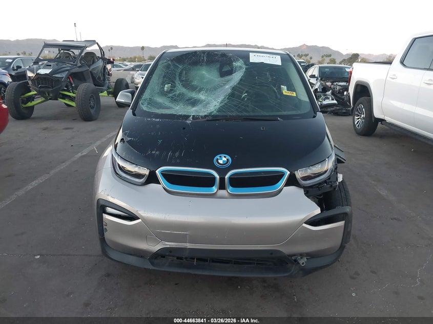 2021 BMW I3 120Ah VIN: WBY8P2C0XM7H80898 Lot: 44663841