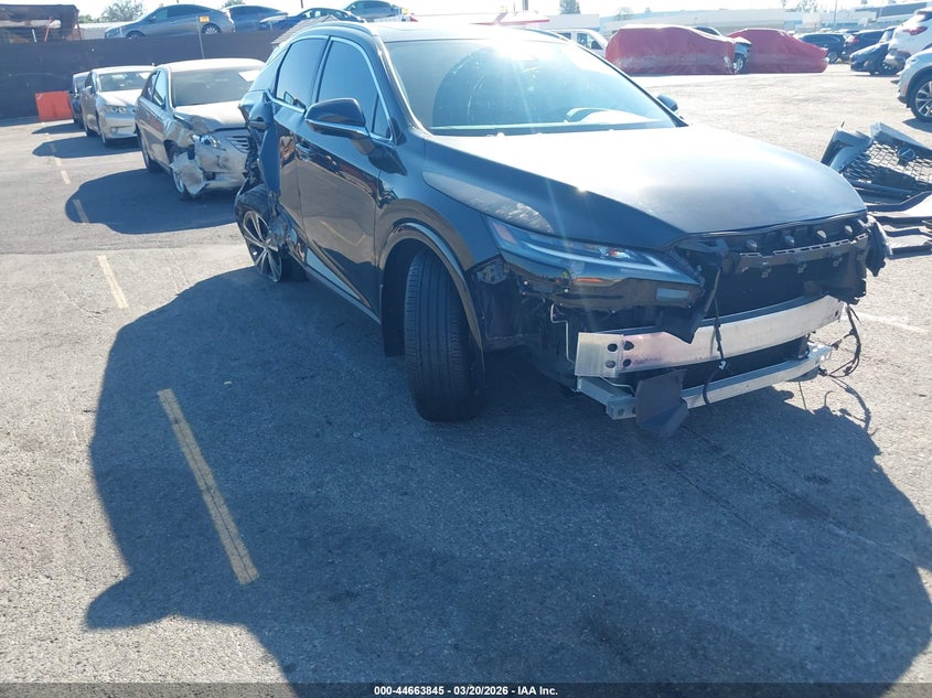 2023 Lexus Rx 350 Premium