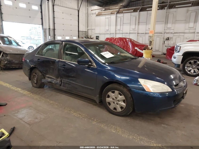 2004 Honda Accord 2.4 Lx