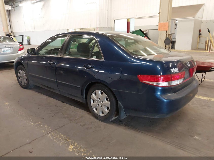 2004 Honda Accord 2.4 Lx