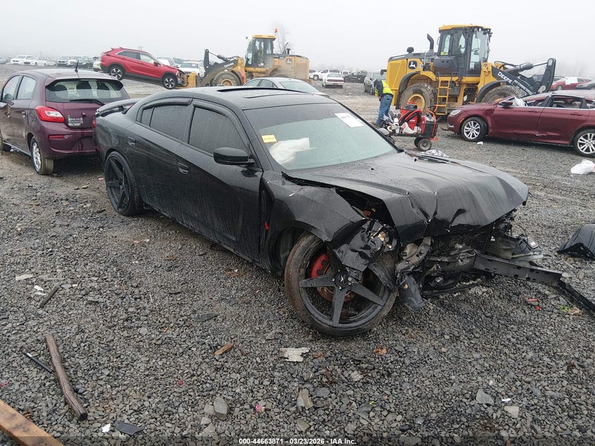 2014 Dodge Charger R/T Max