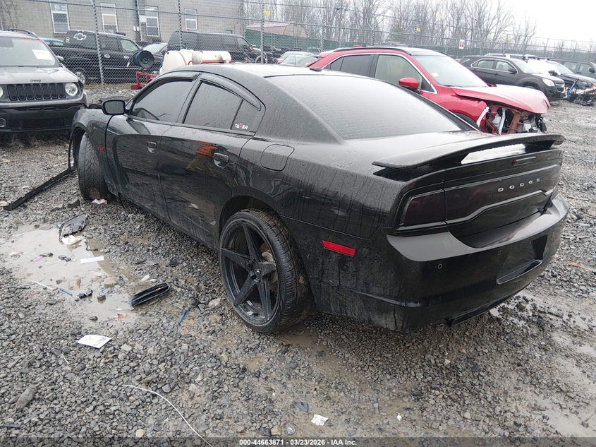 2014 Dodge Charger R/T Max