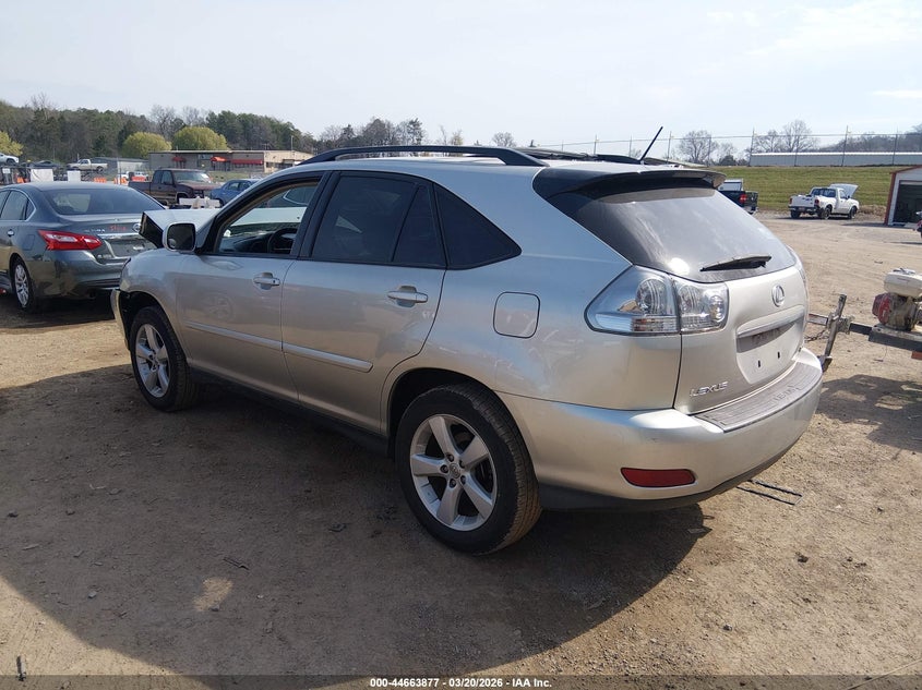 2004 Lexus Rx 330
