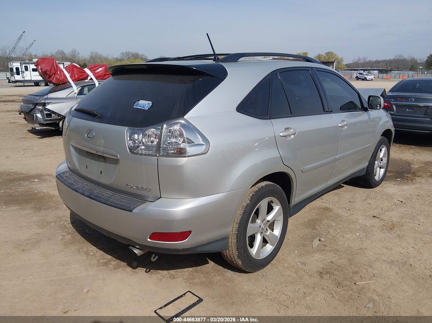 2004 Lexus Rx 330