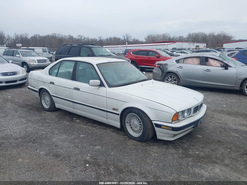 1995 BMW 525 I Automatic
