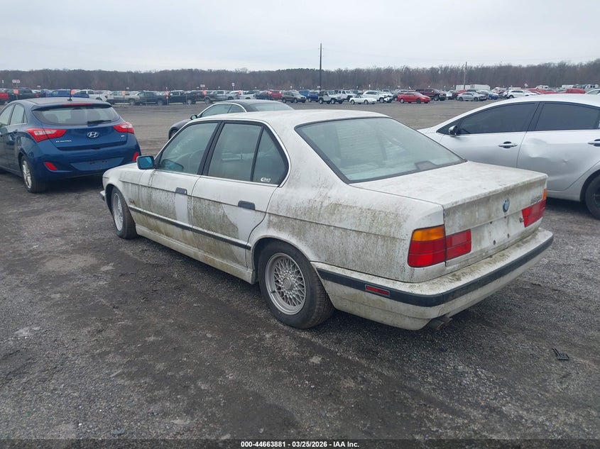 1995 BMW 525 I Automatic